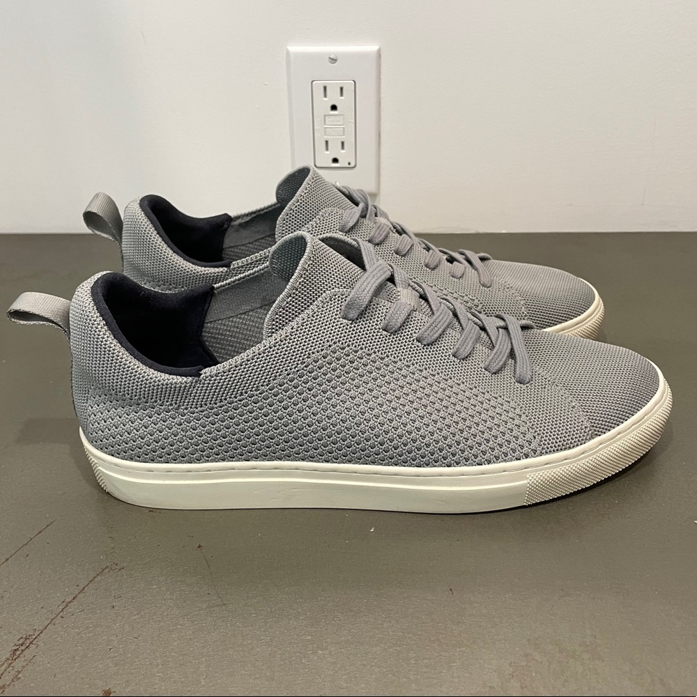 Men’s Banana Republic Casual Shoes Gray 8.5